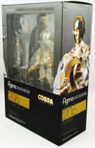 Space Adventure Cobra - Set of 3 Figma action-figure - Cobra, Lady Armanoid, Crystal Boy - Max Factory