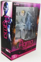 Space Adventure Cobra - Set of 3 Figma action-figure - Cobra, Lady Armanoid, Crystal Boy - Max Factory