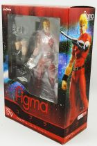 Space Adventure Cobra - Set of 3 Figma action-figure - Cobra, Lady Armanoid, Crystal Boy - Max Factory