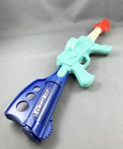 Space Gun - Battery Toy - Tommy Kick (Tada Japan)