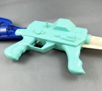 Space Gun - Battery Toy - Tommy Kick (Tada Japan)