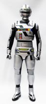 Space Sherif Gavan - Medicom - Gavan Real Action Heroes 16\  Action Figure RAH450