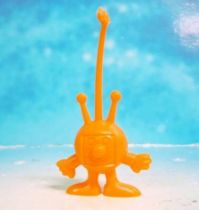 Space Toys - Figurines Plastiques - Cereal Premium Aliens (astronaute orange)