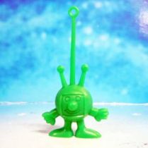 Space Toys - Figurines Plastiques - Cereal Premium Aliens (astronaute vert)