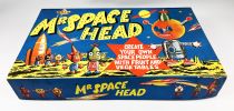 Space Toys - Mr Space Head (Bell Toys & Games 1950\'s)