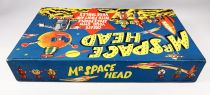 Space Toys - Mr Space Head (Bell Toys & Games 1950\'s)