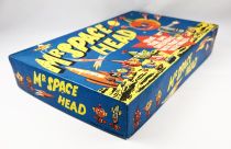 Space Toys - Mr Space Head (Bell Toys & Games 1950\'s)