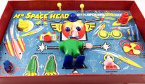 Space Toys - Mr Space Head (Bell Toys & Games 1950\'s)