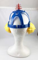 Space Toys - Space Scoot Helmet (bleu) - J & L Randall Ltd (1950\'s)