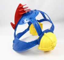 Space Toys - Space Scoot Helmet (bleu) - J & L Randall Ltd (1950\'s)