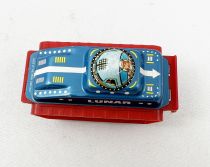 Space Toys - Tin toy Wind-up (Western Germany) - Nasa Lunar Tank