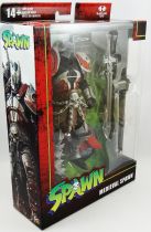 Spawn - McFarlane Toys - Medieval Spawn