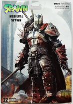 Spawn - McFarlane Toys - Medieval Spawn