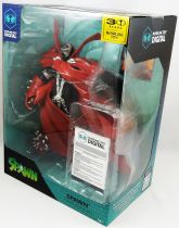 Spawn - McFarlane Toys - Spawn Comic Cover #95