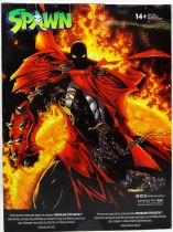 Spawn - McFarlane Toys - Spawn Comic Cover #95