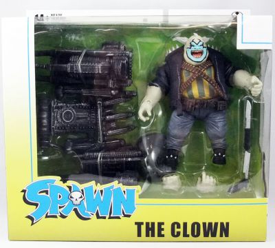 mcfarlane toys clown