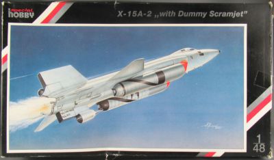 Special Hobby - SH72163 D-558-2 Skyrocket 1:72 Mint In Box