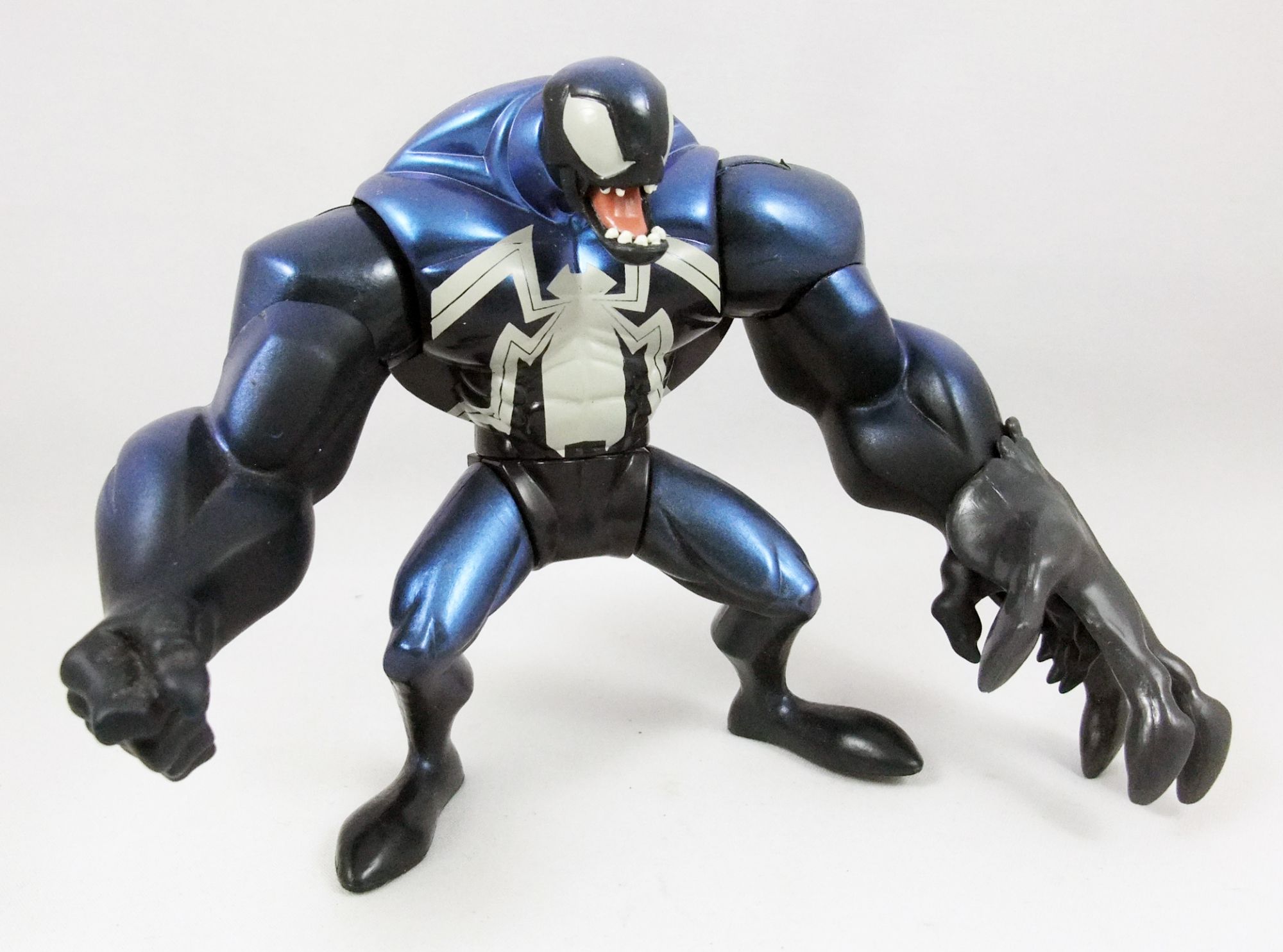 Venom 2008 Spider Charged Spectacular Spider-Man Animated Series. 