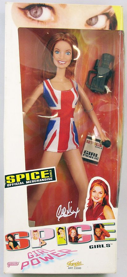 spice girls barbie girl