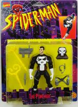 Spider-Man - Animated Serie - The Punisher