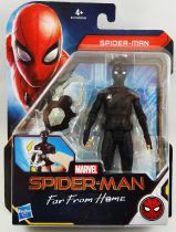 Spider-Man : Far From Home (Film 2019) - Hasbro -  Spider-Man \ black costume & claw\ 