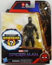 Spider-Man : No Way Home (Film 2021) - Hasbro -  Spider-Man \ web gear black & gold suit\ 