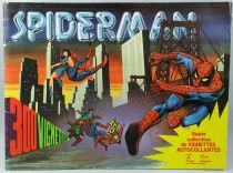 Spider-Man - Prodifu Editions 1978 Stickers Album