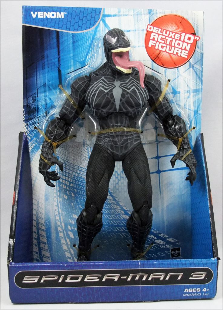 venom spiderman 3 toy
