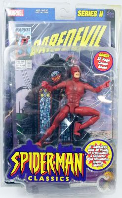 Marvel legends best sale spiderman classics