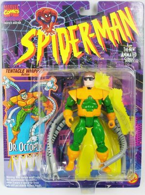 Spider-Man - Animated Serie - Dr. Octopus