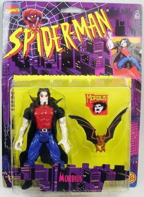 toy biz morbius