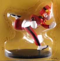 Spirou - Altaya Resin Figure - Spirou Mint on Card