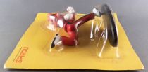 Spirou - Altaya Resin Figure - Spirou Mint on Card