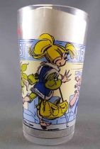 Spirou - Amora Mustard glass - Spirou & Seccotine