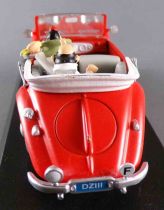 Spirou - Atlas Edtions Vehicle - Mercedes 540 K from Panade à Champignac (Mint in box)