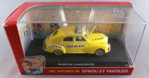 Spirou - Atlas Edtions Vehicle - Peugeot 203 from Bad Head (Mint in box)