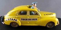 Spirou - Atlas Edtions Vehicle - Peugeot 203 from Bad Head (Mint in box)