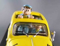 Spirou - Atlas Edtions Vehicle - Peugeot 203 from Bad Head (Mint in box)