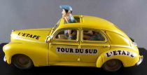 Spirou - Atlas Edtions Vehicle - Peugeot 203 from Bad Head (Mint in box)