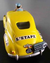 Spirou - Atlas Edtions Vehicle - Peugeot 203 from Bad Head (Mint in box)