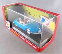 Spirou - Atlas Edtions Vehicle - The Turbot Rhino 1 from La corne de rhinocéros (Mint in box)