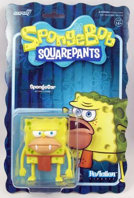 Spongegar toy sale