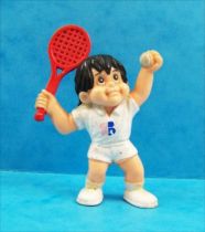 Sport-Billy - Figurine PVC - Tennis 01