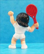 Sport-Billy - Figurine PVC - Tennis 02