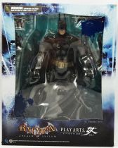 Square Enix  - Batman Arkham Asylum - Play Arts Kai Action Figure - Batman