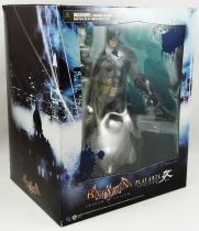 Square Enix  - Batman Arkham Asylum - Play Arts Kai Action Figure - Batman