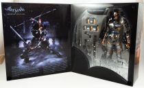 Square Enix  - Batman Arkham Origins - Play Arts Kai Action Figure - Deathstroke