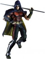 Square Enix - Batman Arkham City - Figurine Play Arts Kai - Robin