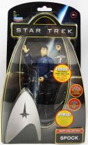 Star Trek 2009 - Playmates - Spock (Zachary Quinto) - 6\  action-figure