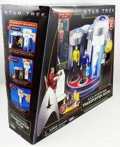 Star Trek 2009 - Playmates - U.S.S. Enterprise Transporter Room & Scotty 